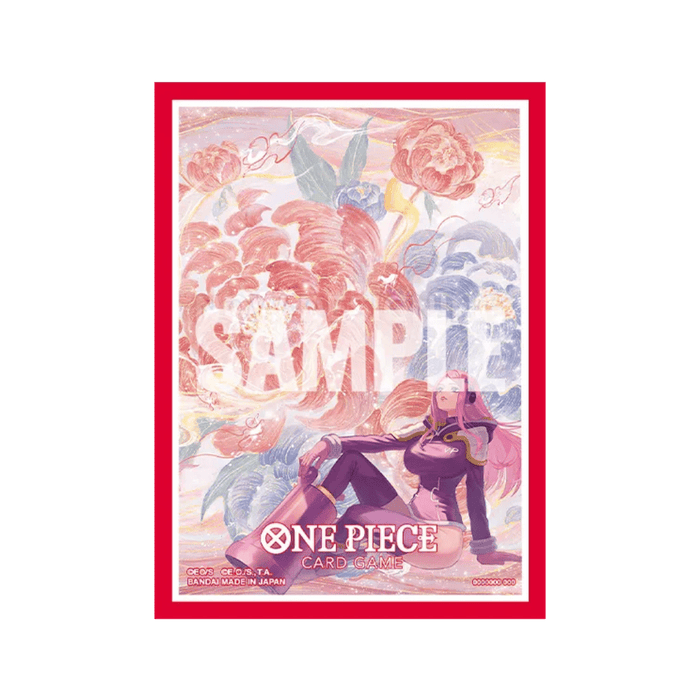 One Piece Card Game: Chinese Version 3rd Anniversary Set - Eterna Cards