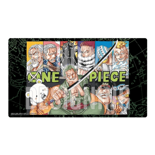 One Piece Card Game: Official Playmat - Limited Edition Vol.4 - EternaCards