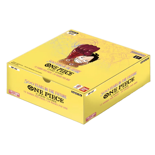 one piece card game uk One Piece Card Game: (OP-07)