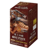 One Piece OP02 Paramount War Japanese Booster Box