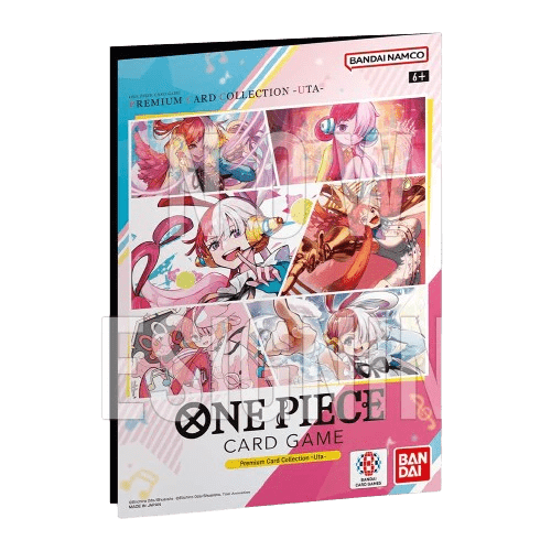 One Piece Card Game - Premium Card Collection - UTA (English) - EternaCards