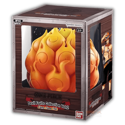 One Piece Devil Fruits Collection Vol.2 (DF - 02) - EternaCards