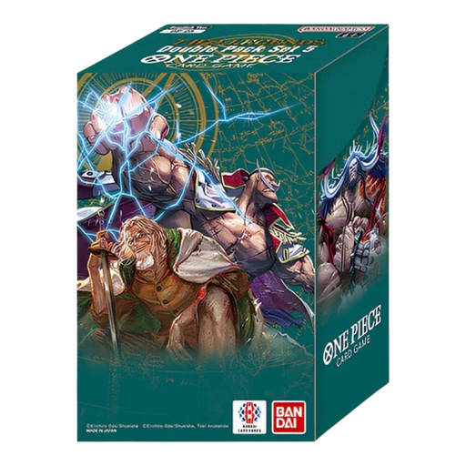 One Piece Double Pack Set DP05 - Eterna Cards