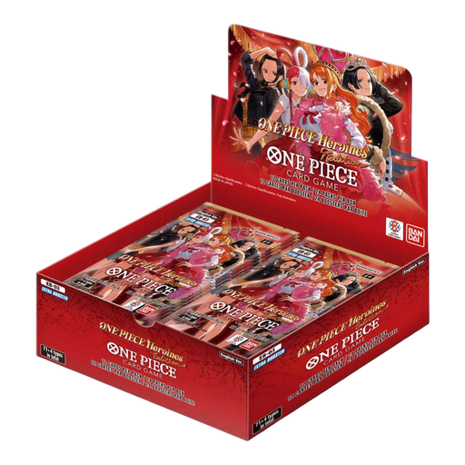 One Piece EB03 Extra Booster Box (English) - EternaCards