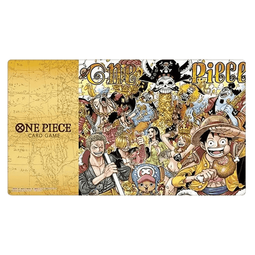 One Piece Limited Edition Playmat Volume 1 - EternaCards