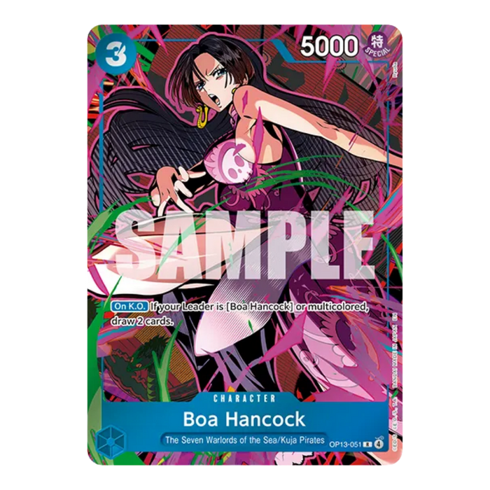 One Piece Mini Case Set Vol.3 (TS-03) Set of 6 Assorted Collector Cases - Eterna Cards
