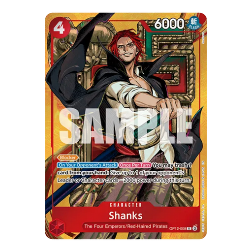 One Piece Mini Case Set Vol.3 (TS-03) Set of 6 Assorted Collector Cases - Eterna Cards