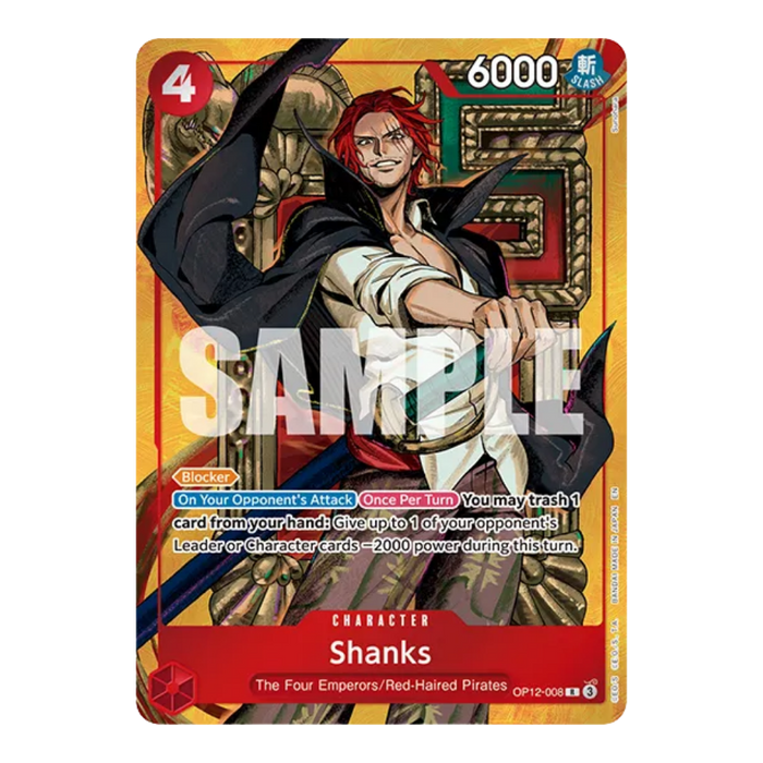 One Piece Mini Case Set Vol.3 (TS-03) Set of 6 Assorted Collector Cases - Eterna Cards