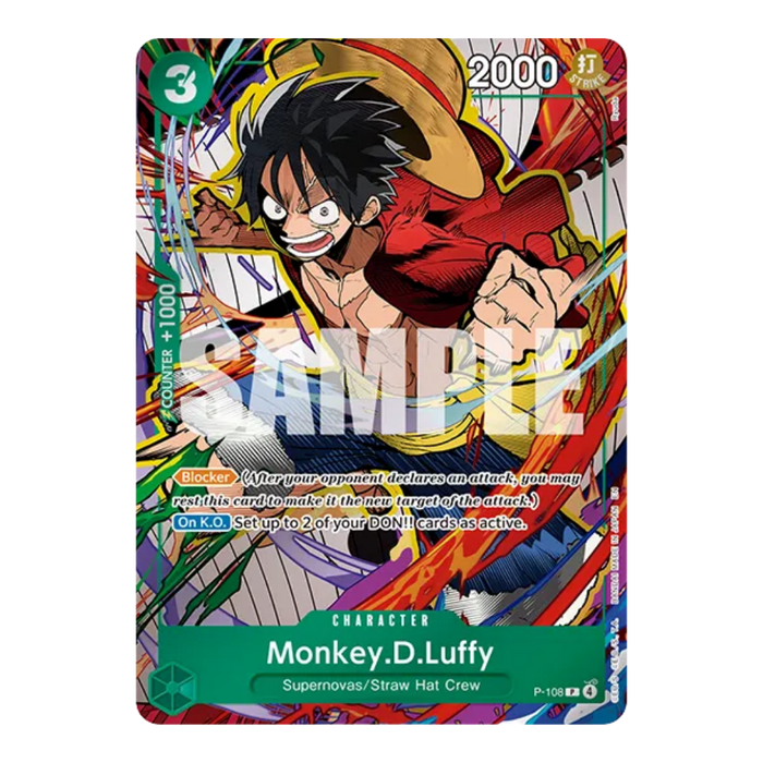 One Piece Mini Case Set Vol.3 (TS-03) Set of 6 Assorted Collector Cases - Eterna Cards