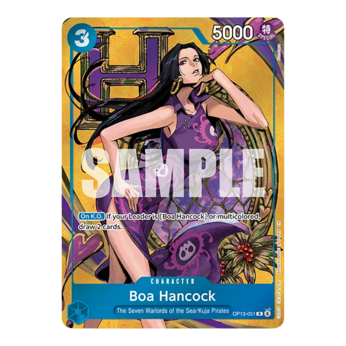 One Piece Mini Case Set Vol.3 (TS-03) Set of 6 Assorted Collector Cases - Eterna Cards