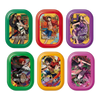 One Piece Mini Case Set Vol.3 (TS-03) Set of 6 Assorted Collector Cases