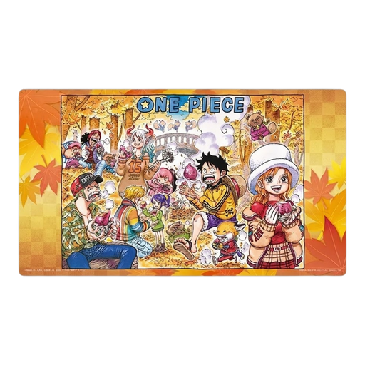 One Piece Official Playmat Limited Edition Vol 6 - Eterna Cards