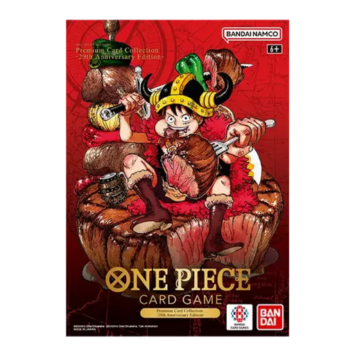 One Piece Premium Card Collection 29th Anniversary Edition - Eterna Cards