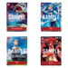 One Piece Premium Card Collection Best Selection Ace & Sabo & Luffy - Eterna Cards