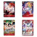 One Piece Premium Card Collection Best Selection Ace & Sabo & Luffy - Eterna Cards