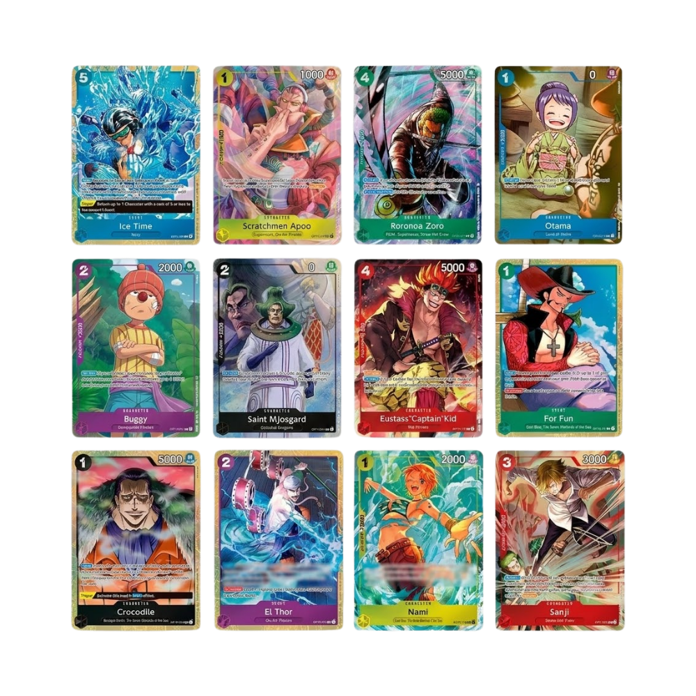 One Piece Premium Card Collection Best Selection Vol 6 - EternaCards