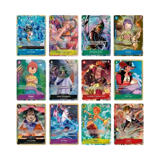One Piece Premium Card Collection Best Selection Vol 6 - EternaCards