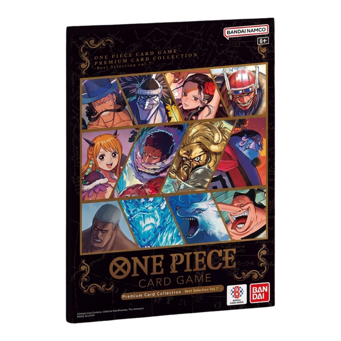 One Piece Premium Card Collection Best Selection Vol 7 - Eterna Cards