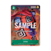 One Piece Premium Card Collection Best Selection Vol 7 - Eterna Cards
