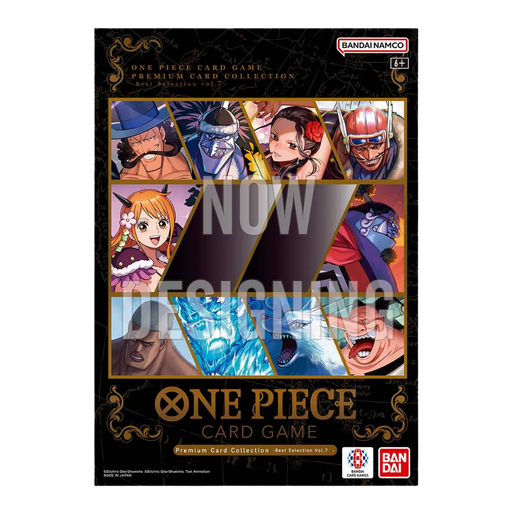 One Piece Premium Card Collection Best Selection Vol 7 - Eterna Cards