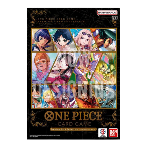 One Piece Premium Card Collection Vol 5 (English) - EternaCards