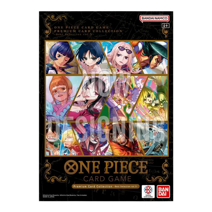 One Piece Premium Card Collection Vol 5 (English) - EternaCards