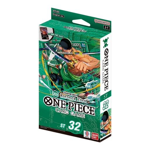 One Piece Starter Deck (ST-32) - Eterna Cards