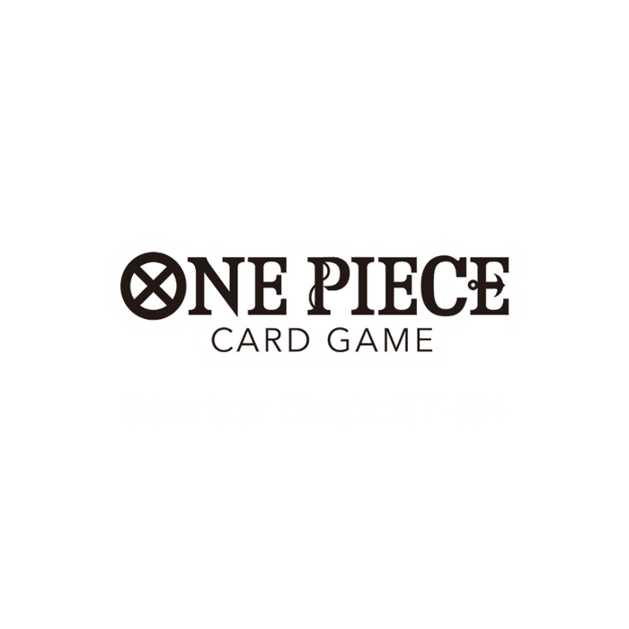 One Piece Starter Deck (ST - 34) - EternaCards