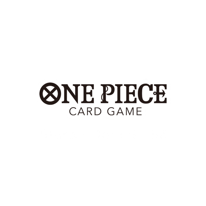 One Piece Starter Deck (ST - 36) - EternaCards