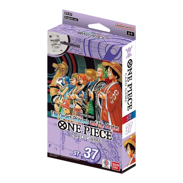 One Piece Starter Deck (ST-37) - Eterna Cards