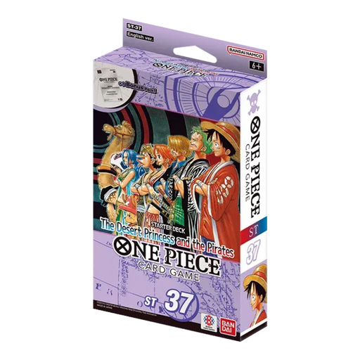 One Piece Starter Deck (ST-37) - Eterna Cards