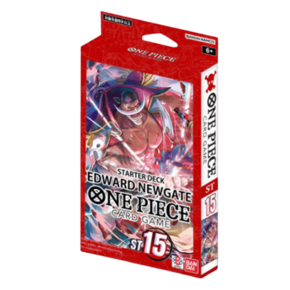 One Piece Starter Deck ST15 — Eterna Cards