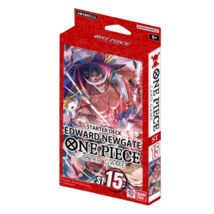 One Piece Starter Deck ST15 - EternaCards