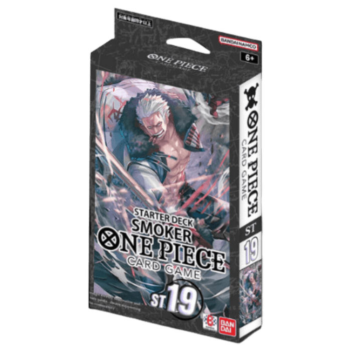 One Piece Starter Deck ST19 - EternaCards