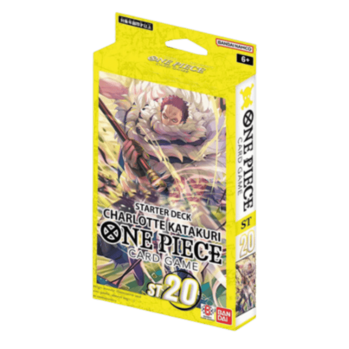 One Piece Starter Deck ST20 - EternaCards