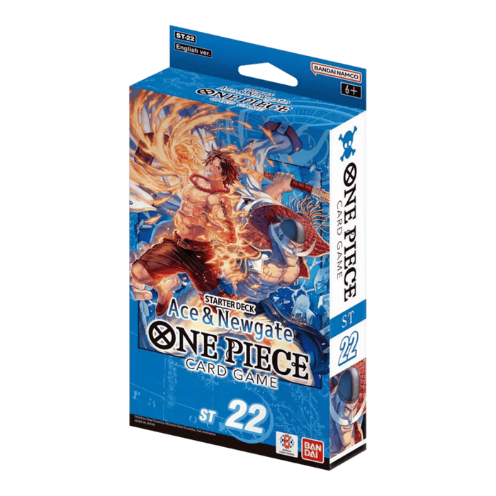 One Piece Starter Deck ST22 - EternaCards