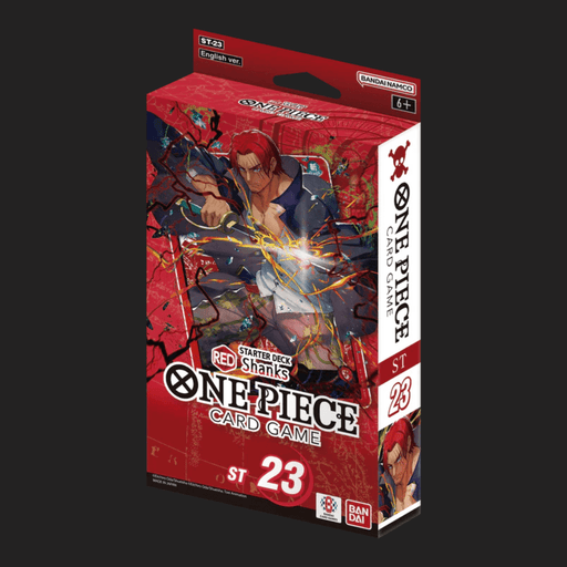 One Piece Starter Deck ST23 - EternaCards