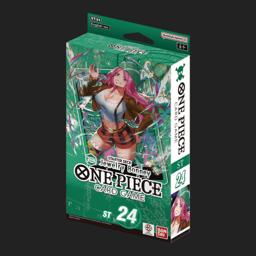 One Piece Starter Deck ST24 - EternaCards