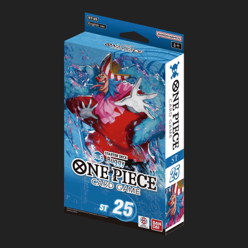 One Piece Starter Deck ST25 - EternaCards