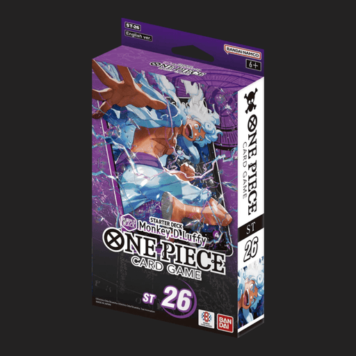 One Piece Starter Deck ST26 - EternaCards