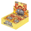 One Piece The Best: Premium Booster Box (PRB-01) - English Booster Box