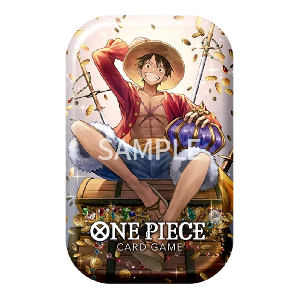 One Piece Tin Pack Set Vol 2 (TS02) - EternaCards