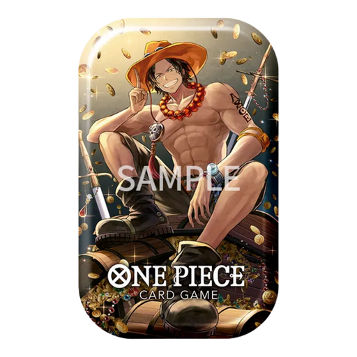 One Piece Tin Pack Set Vol 2 (TS02) - EternaCards