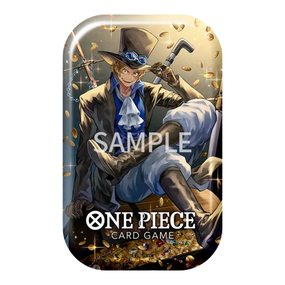 One Piece Tin Pack Set Vol 2 (TS02) - EternaCards