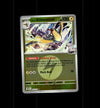 Pokemon Iono's Kilowattrel (Energy Symbol Pattern) 072/217 ME: Ascended Heroes Reverse Holo