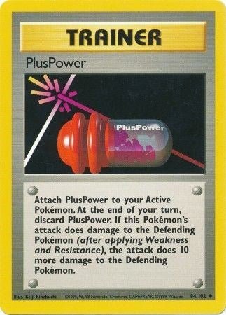 PlusPower [BS - 084/102] - EternaCards