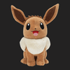 Pokemon 12in Plush Eevee #2