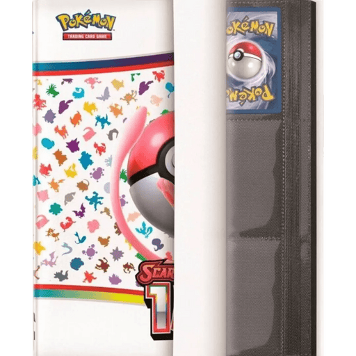 Pokemon 151 - 9 - Pocket Binder (360 Cards) - EternaCards