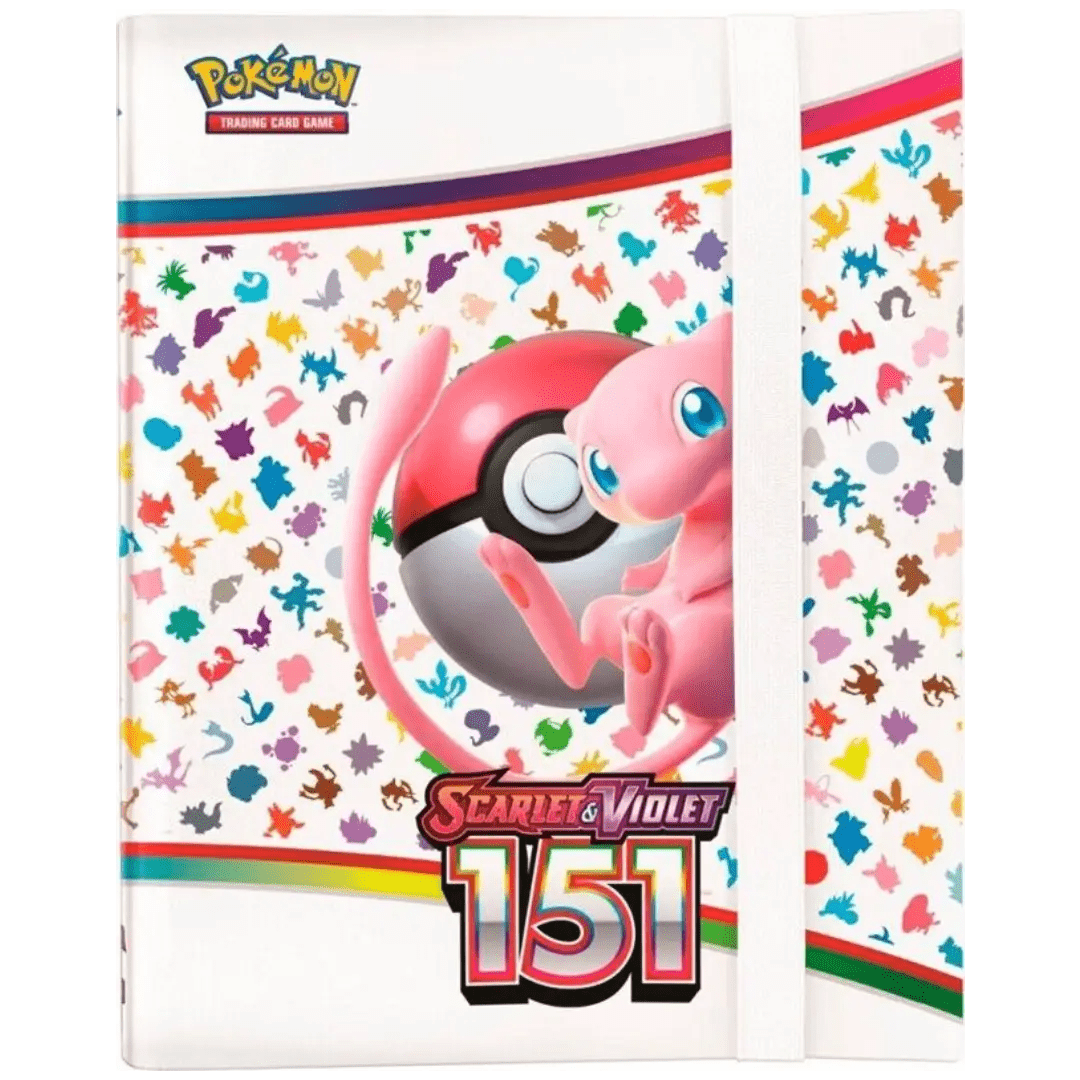 Pokemon 151
