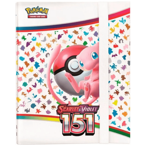 pokemon binder 360 cards Pokemon 151